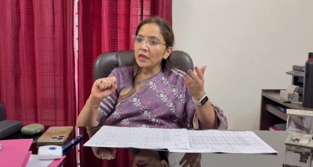 rto के पास कर्मचारियों की कमी