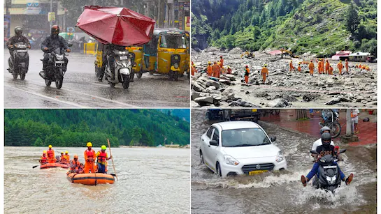 उत्तराखंड के इन 7 जिलों में आज अधिकांश बारिश का अलर्ट, इस जनपद में स्कूलों की छुट्टी