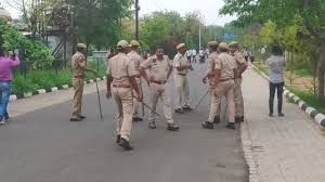 छात्रसंघ चुनाव में बवाल हुआ तो नपेंगे थानाध्यक्ष और चौकी प्रभारी, IG कुमाऊं ने किया निर्देशित 