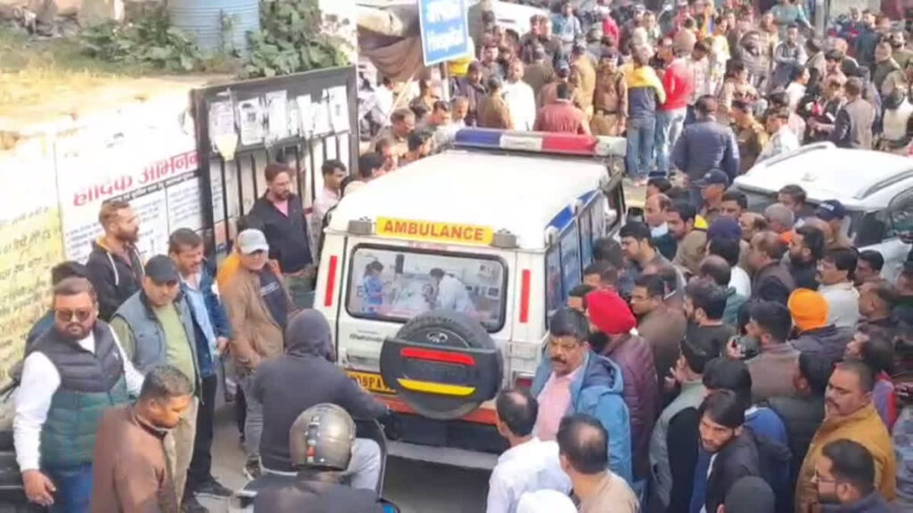 मोर्चरी में शव चूहों द्वारा कुतरने का मामला, सीएमएस-पोस्टमार्टम इंचार्ज और एजेंसी से मांगा जवाब