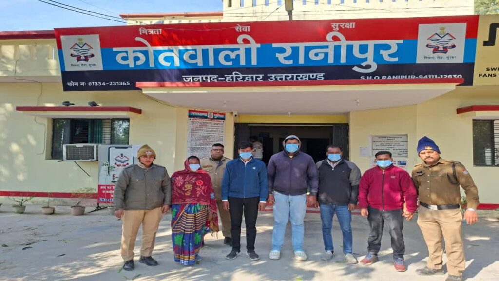 महिला को खंभे से बांधकर पीटने के आरोप में 5 लोग गिरफ्तार, वायरल हुआ था वीडियो, जानें पूरा मामला