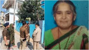 खटीमा बुजुर्ग महिला हत्याकांड: हत्यारे गेट पर ताला लगाकर गए, मां ने फौजी बेटे का फोन नहीं उठाया तो हुआ शक