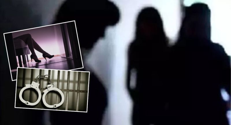 देहरादून: स्कूल परिसर में चल रहा था देह व्यापार का धंधा, 3 गिरफ्तार, महिलाओं को देते थे नौकरी का झांसा