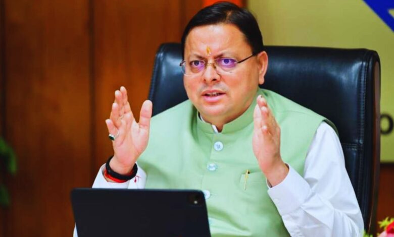 राष्ट्रहित के लिए ऊर्जा संसाधनों की बचत हम सभी का सामूहिक दायित्व: सीएम धामी