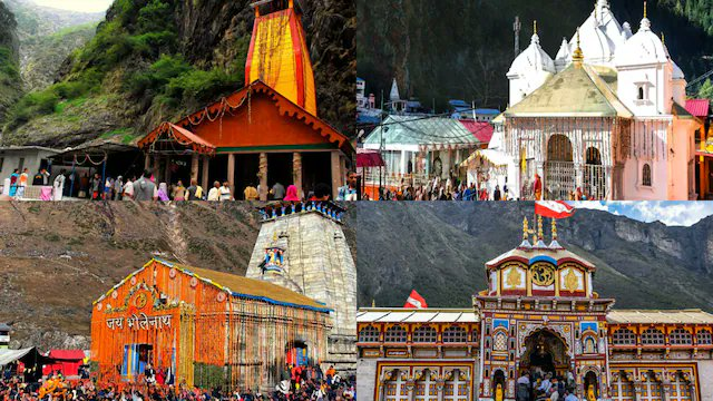 उत्तराखंड: 12-13 मई को भारी बारिश का अलर्ट, चारधाम यात्रियों से सावधानी बरतने और सुरक्षित यात्रा की अपील